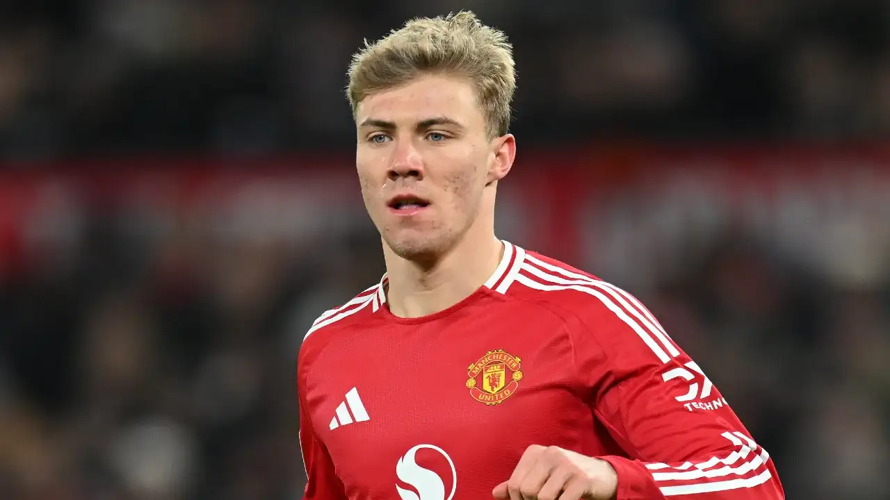 เกาะสัญญาให้แน่น ฮอยลุนด์ อัปเดตอนาคตหลังโดนลือ แมนยู จ้องขายทิ้ง